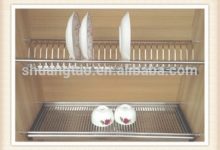 Dish Rack For Kitchen Cabinet