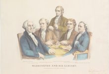 Cabinet Of George Washington
