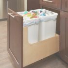 Trash Can Cabinets