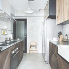 Kitchen Design In Flats