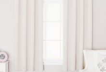 Bedroom Curtain Length
