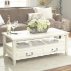 White Living Room Table Sets