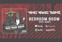 Ying Yang Bedroom Boom