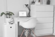 White Bedroom Desk Furniture