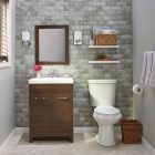 Home Depot Bathroom Designs