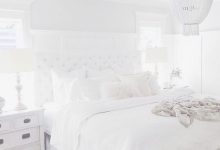 Pretty White Bedrooms