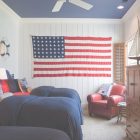 Patriotic Bedroom Theme