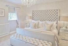 Silver And White Bedroom Decor