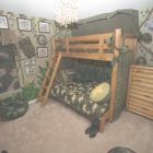 Army Bedroom Designs