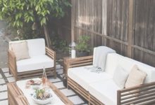 Outdoor Living Room Furniture