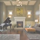 Piano In Living Room