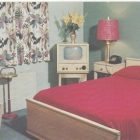 1950S Themed Bedroom