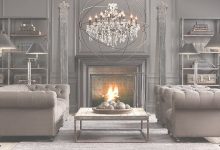 Restoration Hardware Living Room