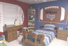 Sports Bedroom Decor