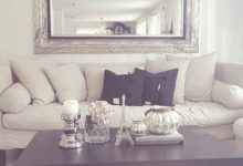 Decorating With Mirrors In Living Room