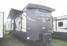 2 Bedroom Park Model Travel Trailers