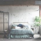 Industrial Bedroom Ideas