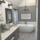 Country Style Bathroom Decor