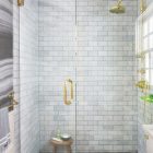 Bathroom Floor And Wall Tile Designs