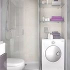 Modern Bathrooms Designs For Small Spaces