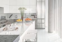 Modern Sleek Kitchen Design