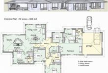Modern 4 Bedroom House Plans South Africa