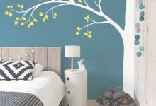 Wall Painting Designs For Bedroom