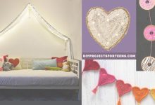 Diy Projects For Bedroom Decor