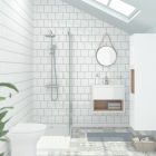 Small Bathroom Tile Designs