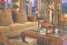 Tuscan Style Decorating Living Room