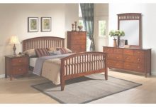 Mission Style Queen Bedroom Set