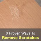Wood Furniture Scratch Repair