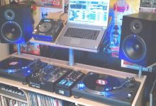 Bedroom Dj Setup