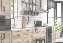 Ikea Solid Wood Kitchen Cabinets