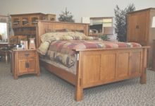 Amish Solid Wood Bedroom Furniture