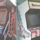 Arcade Cabinet Art