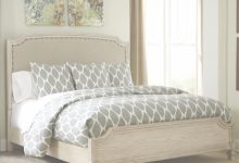 Ashley Furniture Upholstered Headboard