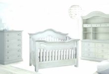 Cot Bedroom Furniture Sets