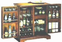 Used Bar Cabinet For Sale