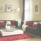 Red Living Room Decor