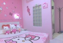 Hello Kitty Bedroom Set Price