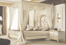 Bedroom Furniture Canopy Bed