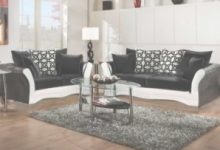Black And White Living Room Set