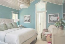 Light Blue And Taupe Bedroom