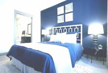 Bedroom Designs In Blue And White