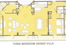 3 Bedroom Grand Villa