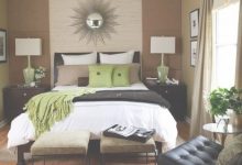 Green And Brown Bedroom Images