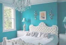 Turquoise Wall Bedroom Ideas