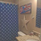 American Bathroom Decor