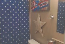 American Bathroom Decor
